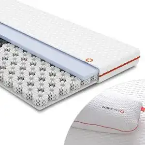 Matratzen-Topper OCTASLEEP Smart Topper 90×200 kühlend