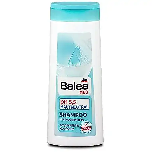 Balea-Shampoo Balea Med pH Hautneutral Shampoo ProvitaminB5