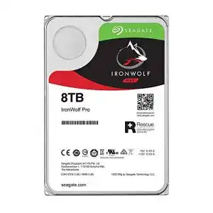 8-TB-NAS-Festplatte Seagate IronWolf Pro 8 TB HDD, NAS interne