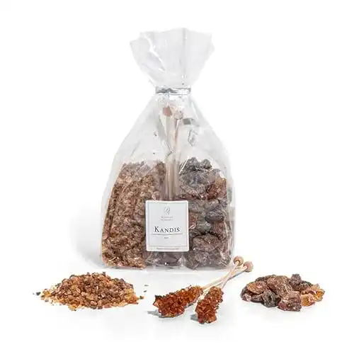 Die beste Kandiszucker BOOMERS GOURMET, Kandis Set, 550 g 2026 Test Bestseller Kandiszucker BOOMERS GOURMET, Kandis Set, 550 g