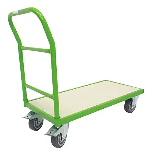Plattformwagen TRUTZHOLM Profi 250kg ca. 100 x 52 cm