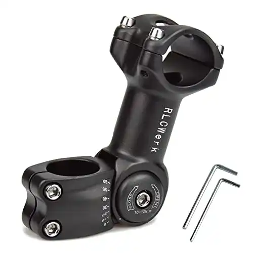 Lenker-Vorbau Relangce Fahrrad Vorbauten Riser