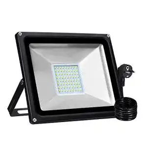 LED-Strahler 50 Watt papasbox LED Strahler, 50W LED Fluter