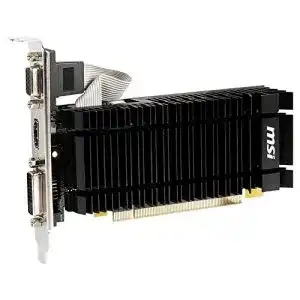 GeForce-GT-730 MSI N730K-2GD3H/LPV1 NVIDIA GeForce GT 730