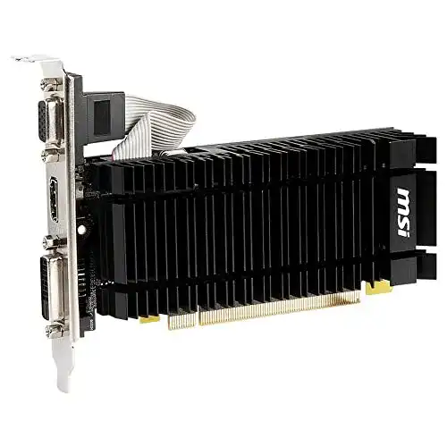 GeForce-GT-730 MSI N730K-2GD3H/LPV1 NVIDIA GeForce GT 730