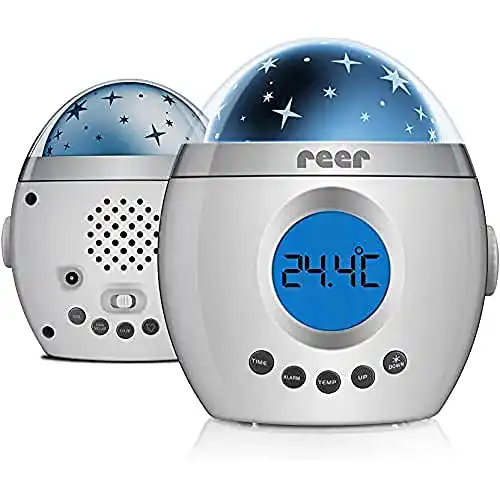 Nachtlicht reer 52050 MyMagicStarlight mit Sternenprojektor