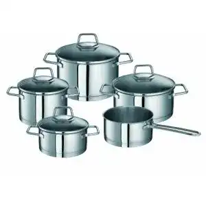 Schulte-Ufer-Töpfe Schulte-Ufer Set1046 Topfset Maxi Wega