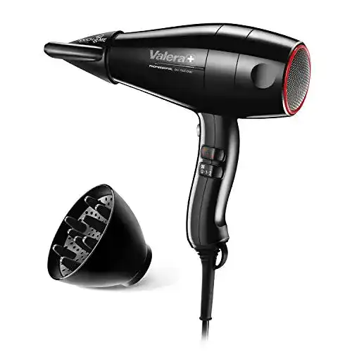 Haartrockner Valera Swiss Silent Jet Light 7500 Ionen-, super leicht