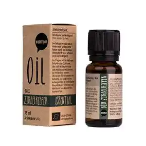 Zirbenöl Wohltuer Bio Zirbelkiefernöl Ätherisches Öl, 15ml