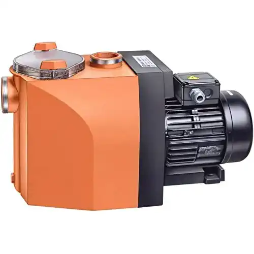 Speck-Poolpumpe Speck Poolpumpe Badu 40/11 Wechselstrom