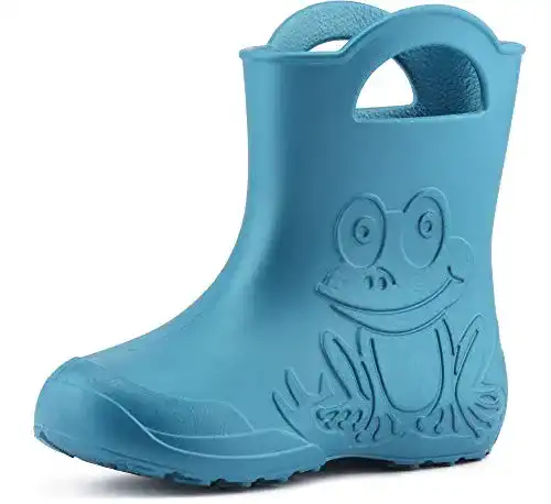 Gummistiefel Kinder Ladeheid Eva Kinder LA-CA-01