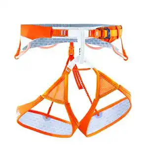 Petzl-Klettergurt PETZL Klettergurt orange M