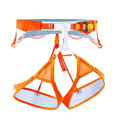 Die beste Petzl-Klettergurt PETZL Klettergurt orange M 2026 Test Bestseller Petzl-Klettergurt PETZL Klettergurt orange M