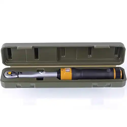 Drehmomentschlüssel 1/4 Zoll Proxxon 23349, MicroClick MC30