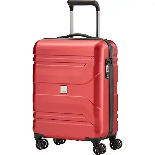 Die beste Titan-Koffer TITAN Valise trolley "Prior" avec 4 roues rouge Koffer 2026 Test Bestseller Titan-Koffer TITAN Valise trolley “Prior” avec 4 roues rouge Koffer