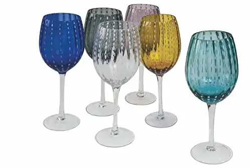 Sherryglas Villa d’Este Home Tivoli, Shiraz Set, 6 Einheiten