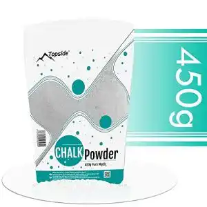 Magnesia TOPSIDE 450g Chalk Powder reines Magnesiumcarbonat