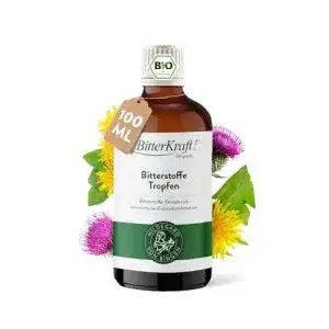 Bitterstoffe BITTERKRAFT Original in 5 Größen, BIO- Tropfen