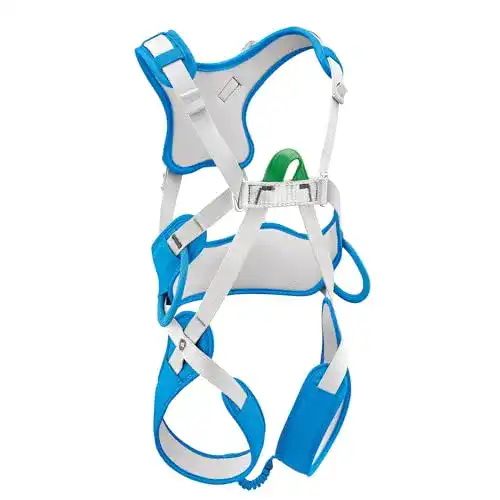 Die beste Klettergurt Kinder PETZL Gurt OUISTITI Unisex, Blau 2026 Test Bestseller Klettergurt Kinder PETZL Gurt OUISTITI Unisex, Blau