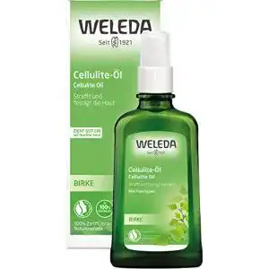 Cellulite-Creme WELEDA Birken Cellulite-Öl, straffend 100 ml