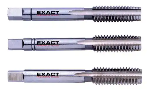 Gewindebohrer Exact 30104 Handewindebohrersatz HSS DIN 352 M6