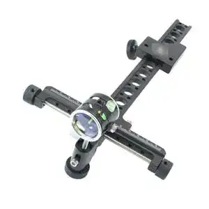 Compoundbogen-Visier Lvguang Universal 1 Pin Professionell