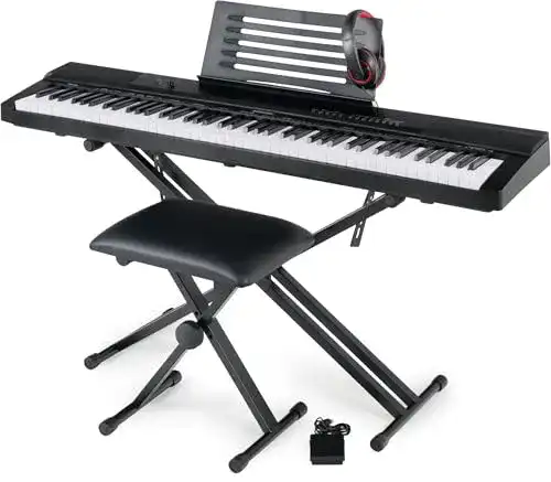 McGrey-Keyboard McGrey SK-88 Keyboard Super Kit Einsteiger