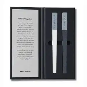 Keramik-Nagelfeile Tyrolit life Nagelfeilen aus Keramik, 2 Stk.