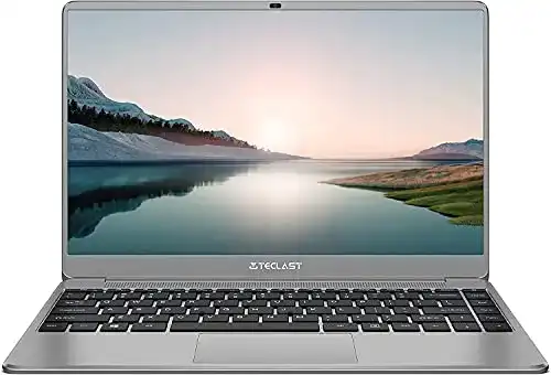 Laptop bis 400 Euro TECLAST F7 Plus 3 Laptop 14 Zoll, 8GB RAM