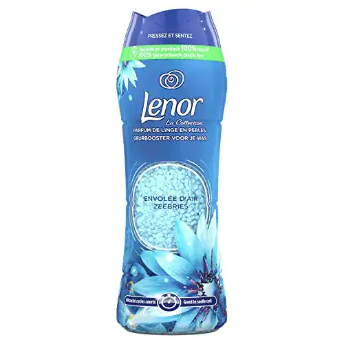 Die beste Lenor-Wäscheparfüm Lenor Envolée D'Air Wäscheduft Perlen 2026 Test Bestseller Lenor-Wäscheparfüm Lenor Envolée D’Air Wäscheduft Perlen