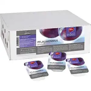 Pflaumenmus Göbber GmbH Göbber, 100x25g