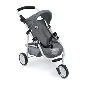 Puppenbuggy Bayer Chic 2000 612 76 Jogging Buggy Lola