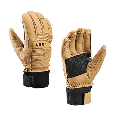 Leki-Skihandschuhe LEKI Copper 3D Pro Skihandschuhe