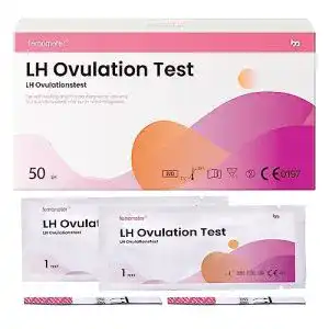 Ovulationstest femometer 50 s 25 miu/ml, Sensitive Teststreifen