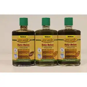 Holzbeize Xyladecor 2 x 0,25 Liter Pro Verde Farbwahl 0,5 Liter