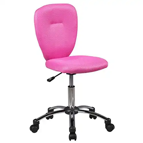 Amstyle-Bürostuhl AMSTYLE Kinder-Schreibtischstuhl PRAG