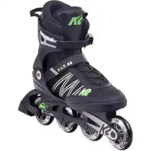 Speed-Skates K2 Inline Skates F.I.T. 80 Für Herren Mit Softboot