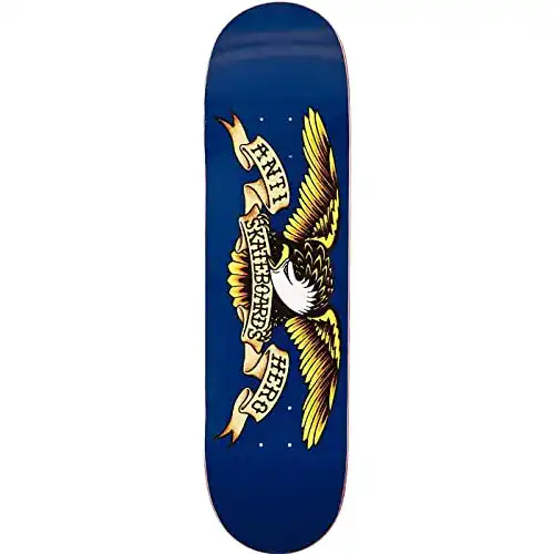 Skateboard-Deck Anti Hero Classic Eagle Skateboard Deck 8.5 Inch