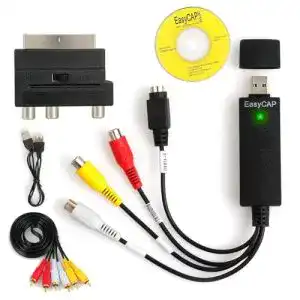 Video-Grabber AUTOUTLET USB 2.0 Audio Video Grabber