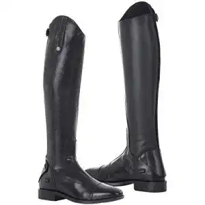 Lederreitstiefel Busse Reitstiefel BONDY, schwarz, 38, LN (47/34-36)