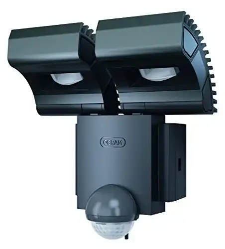 LED-Strahler mit Bewegungsmelder OSRAM Lamps Osram LED Spot