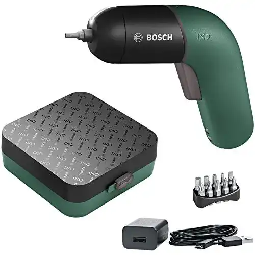 Akkuschrauber Bosch Home and Garden Bosch IXO