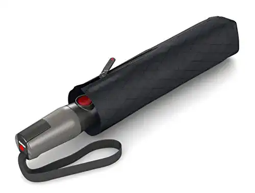 Knirps-Regenschirm Knirps T.400 Taschenschirm Duomatic Men`s