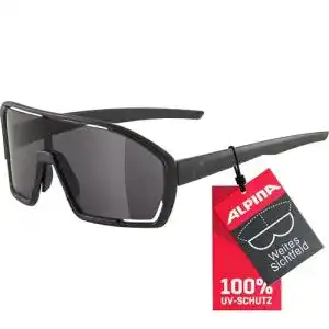 Alpina-Sonnenbrille ALPINA BONFIRE beschlagfrei, vielseitig