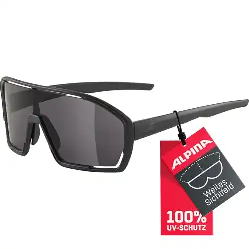 Die beste Alpina-Sonnenbrille ALPINA BONFIRE beschlagfrei, vielseitig 2026 Test Bestseller Alpina-Sonnenbrille ALPINA BONFIRE beschlagfrei, vielseitig