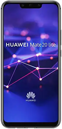 China-Handy HUAWEI Mate 20 lite Dual-SIM Android 8.1