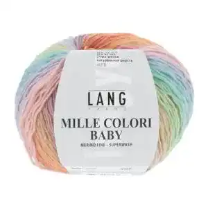 Lang-Yarns-Wolle Lang Yarns Mille Colori Baby-56 Wolle