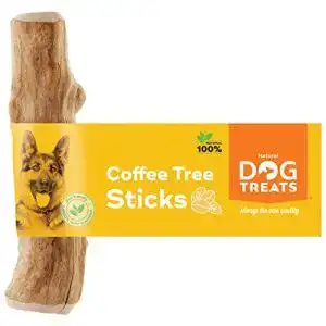 Kauholz Hund Natural Dog Treats natürlicher Kauknochen