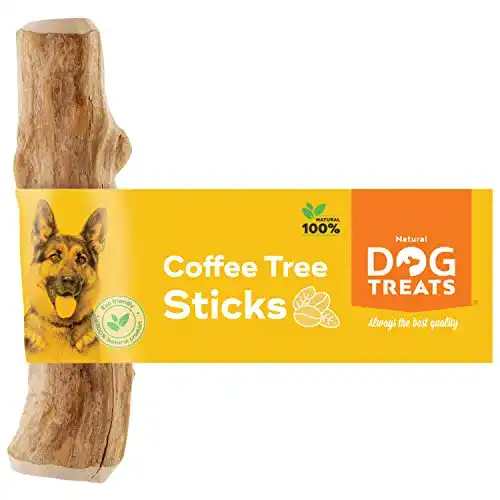 Kauholz Hund Natural Dog Treats natürlicher Kauknochen