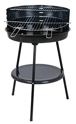 Tepro-Grill tepro 1167 Holzkohlegrill Rundgrill Highland